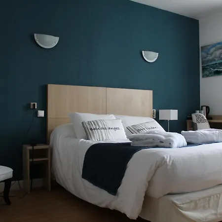 De L'europe, La Roche-posay Hotel