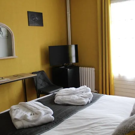 Hotel De L'europe, La Roche-posay