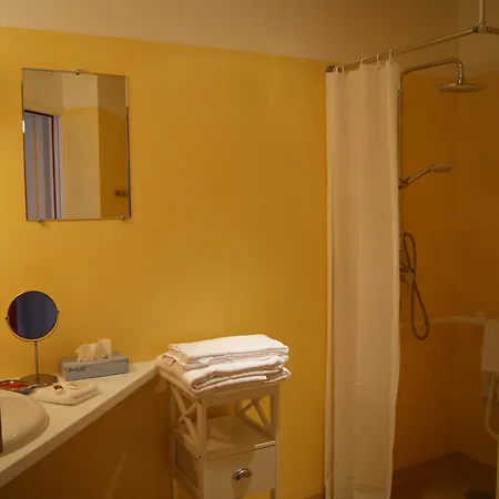 De L'europe, La Roche-posay Hotel 3*