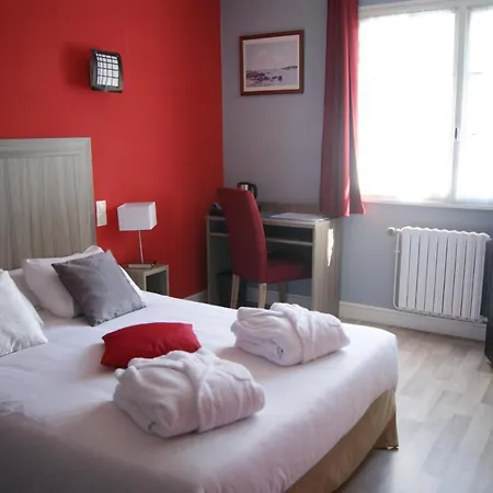 De L'europe, La Roche-posay Hotel 3*