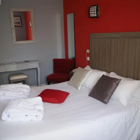 Hotel De L'europe, La Roche-posay