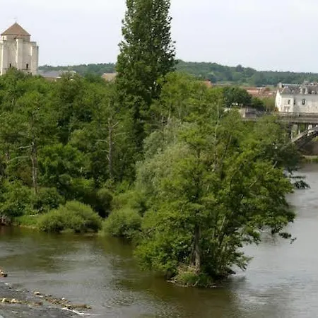 De L'europe, La Roche-posay Hotel 3*