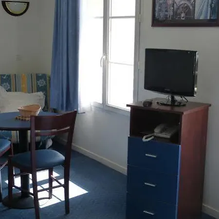 De L'europe, La Roche-posay Hotel