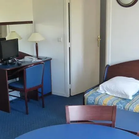 De L'europe, La Roche-posay 3* La Roche-Posay