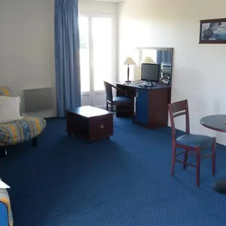 De L'europe, La Roche-posay 3*